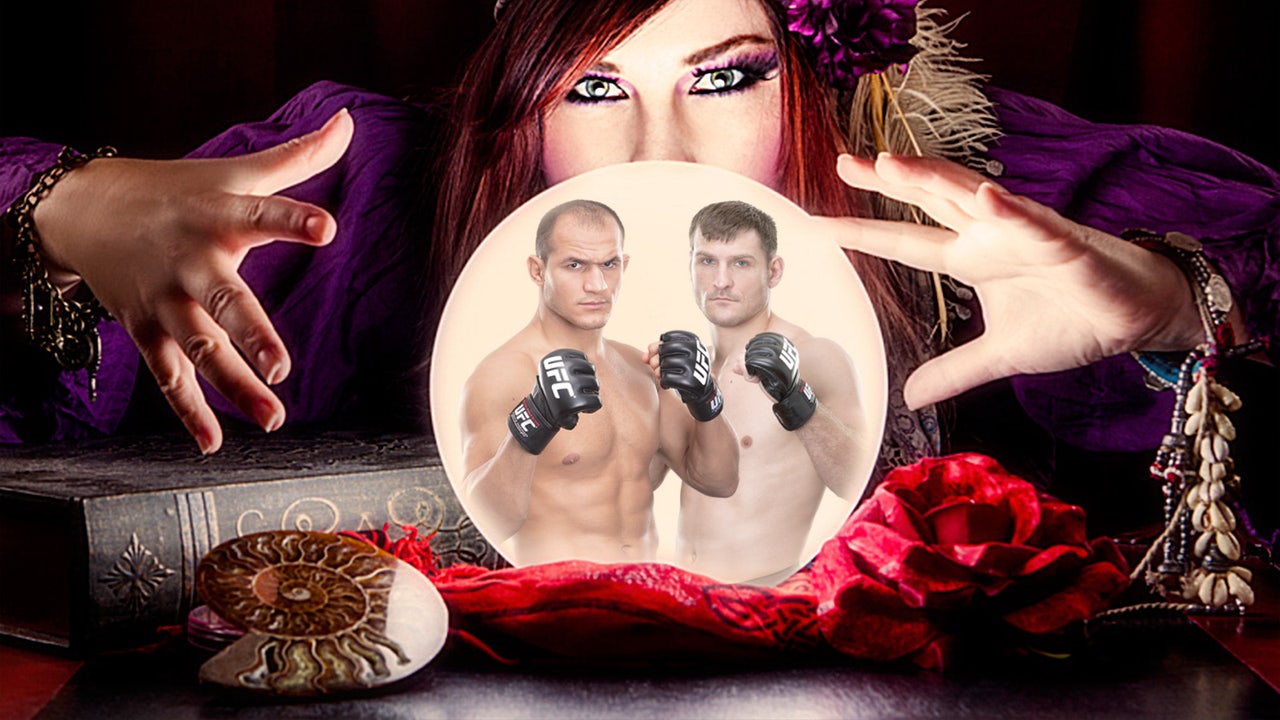 UFC on FOX: Dos Santos vs. Stipe Miocic Crystal Ball Predictions
